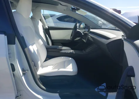 2024 Tesla Model 3 Long Range Dual Motor All-Wheel Drive from USA, damaged, VIN 5YJ3E1EB6RF792488